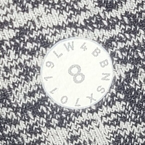 Lululemon Jacket Womens 8 Multi Define Luon Athleisure Crossfit Sportswear Gym - Picture 5 of 7